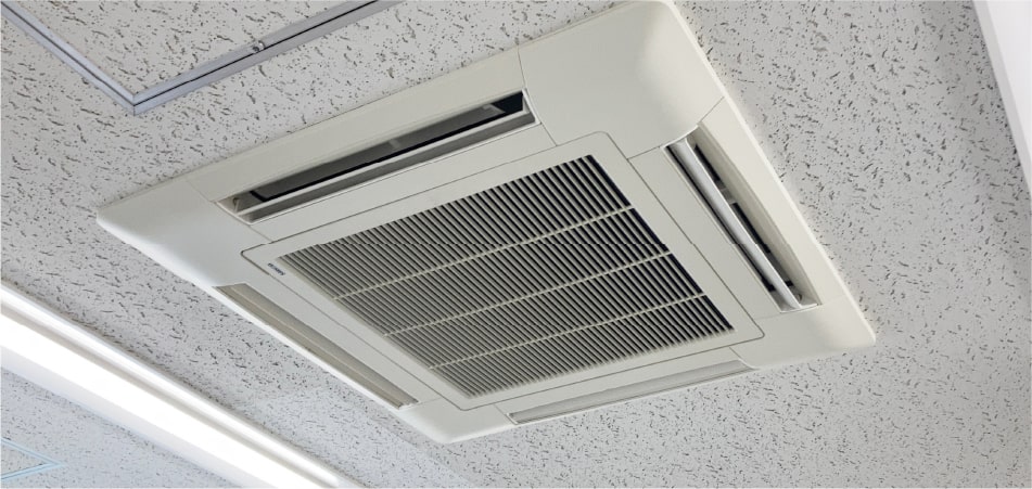 サービス01　空調設備工事